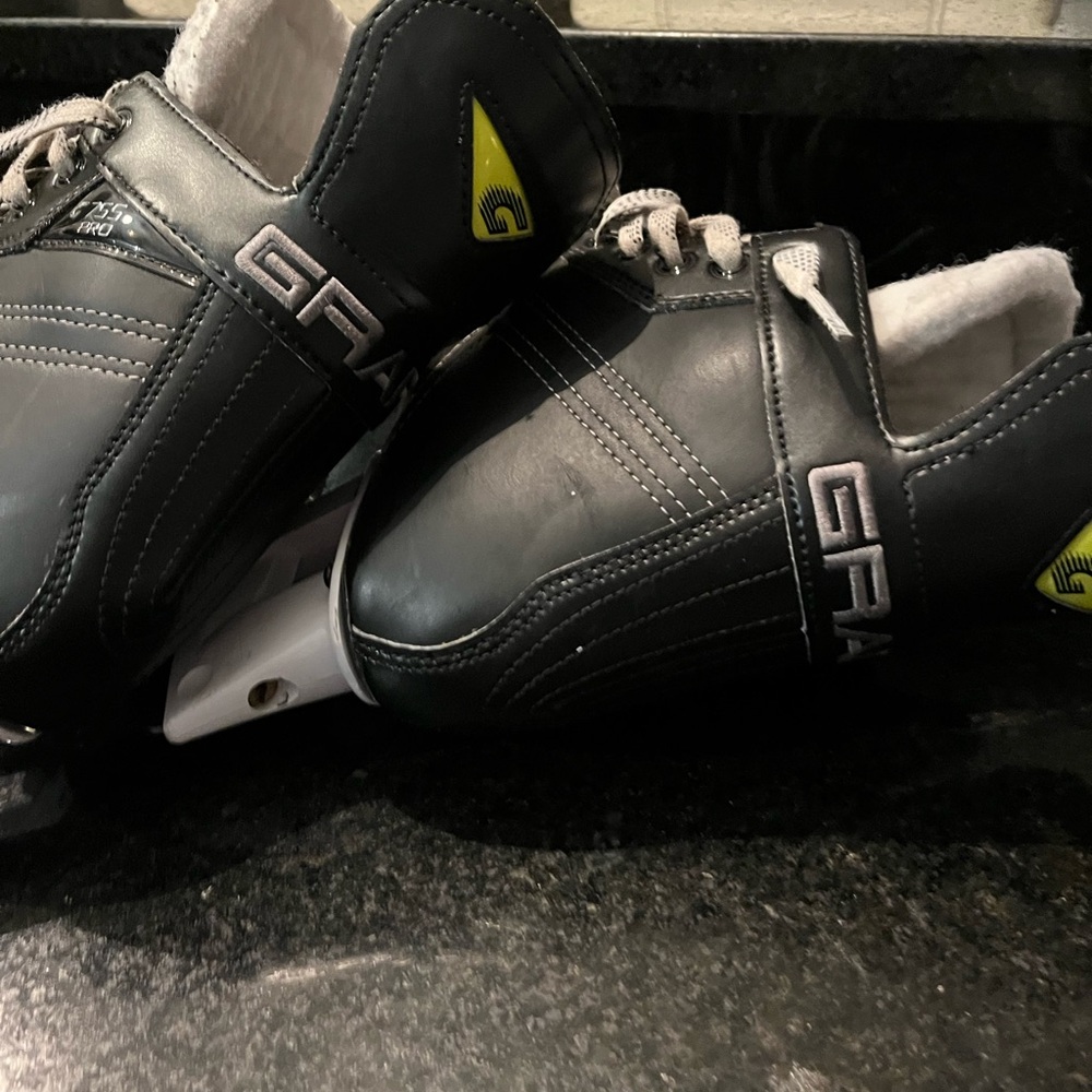 Men’s Graf Pro 755 skates - Picture 3 of 5